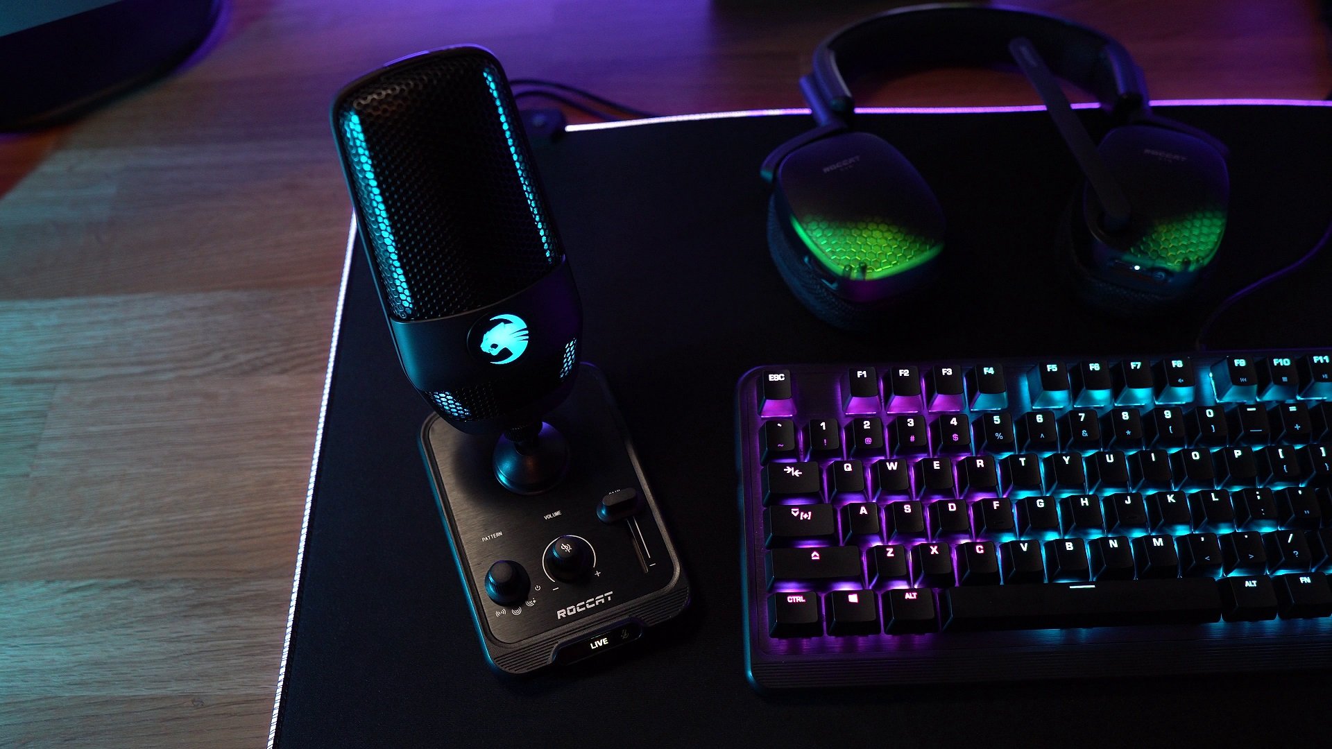 ROCCAT Torch Mic Review – Some Surprising Features!