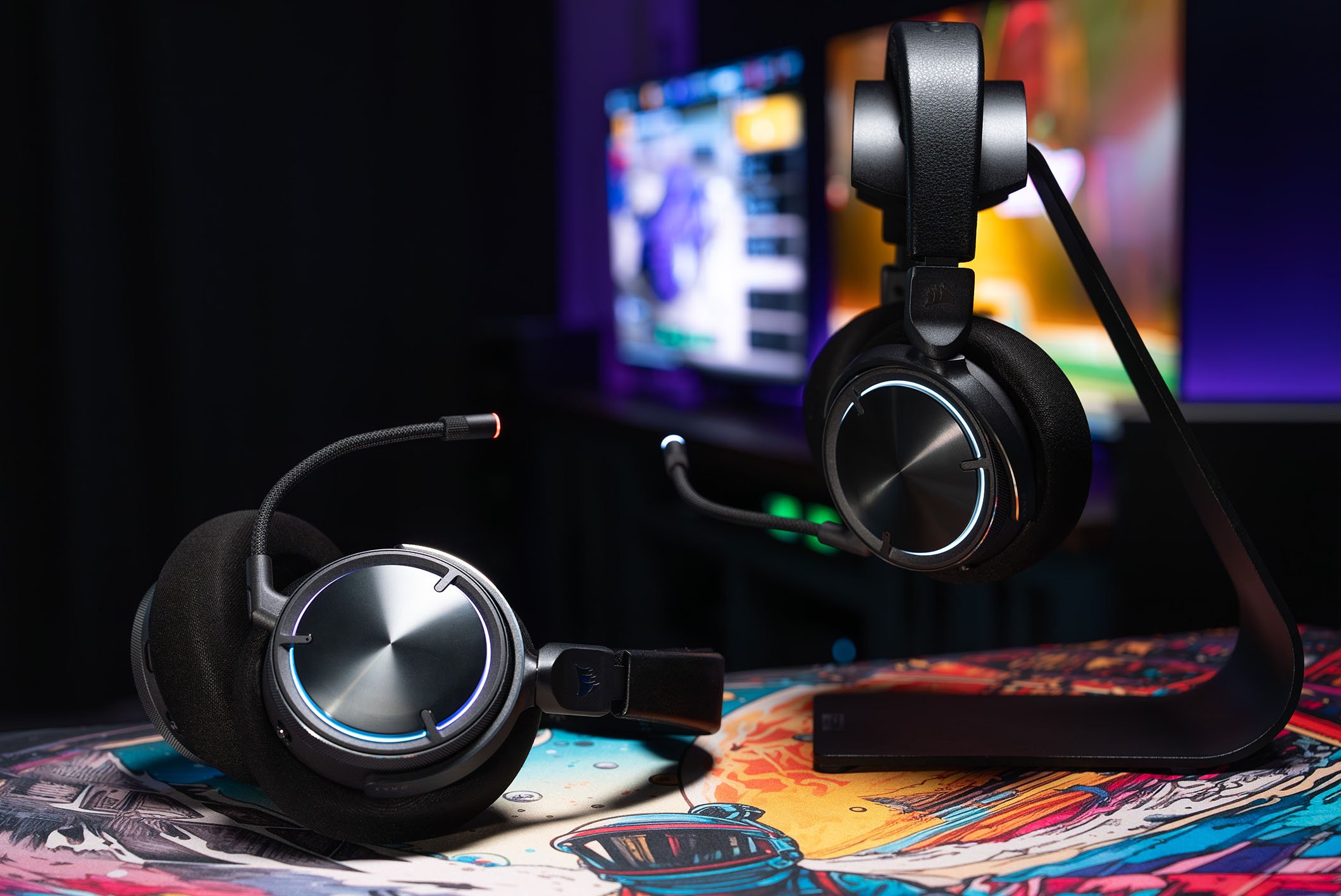 Corsair Virtuoso Max Progress Report – Improved enough?