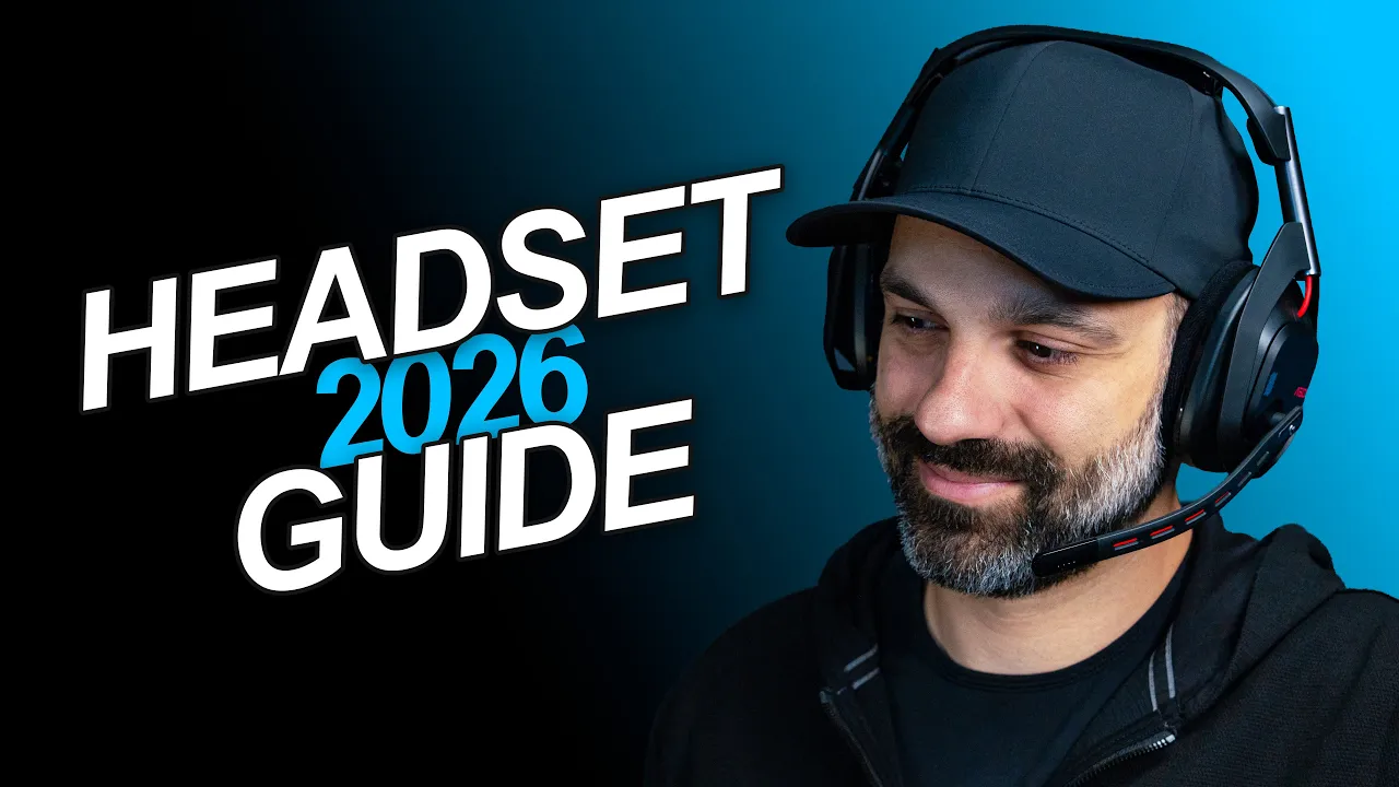 Best Wireless Headsets at EVERY Price! – 2026 Edition